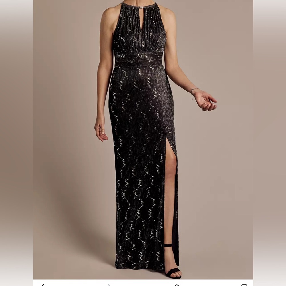 Oleg Cassini Formal Gown